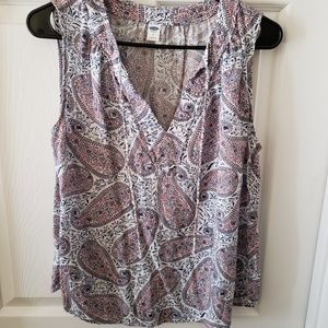 Sleeveless Top